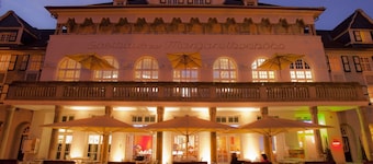 Mintrops Stadt Hotel Margarethenhöhe