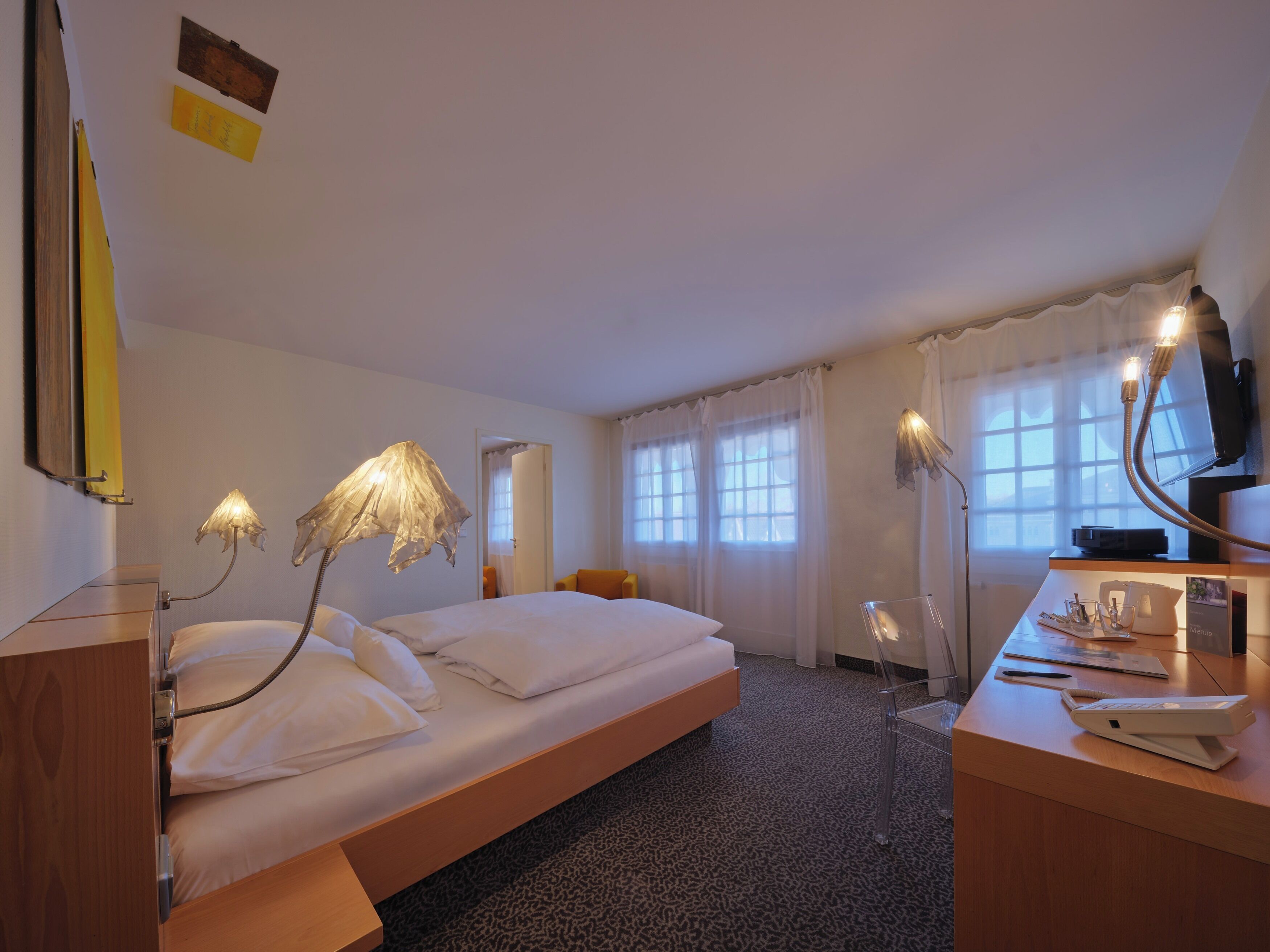 1 bedroom, premium bedding, minibar, in-room safe