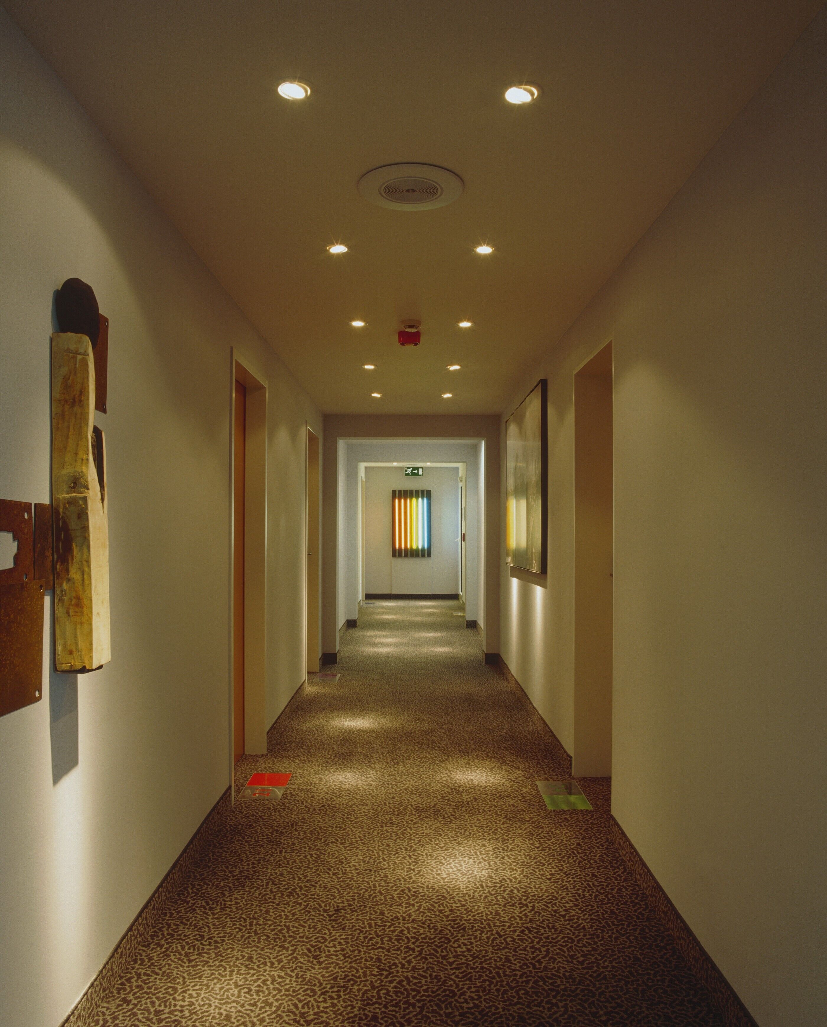 hallway