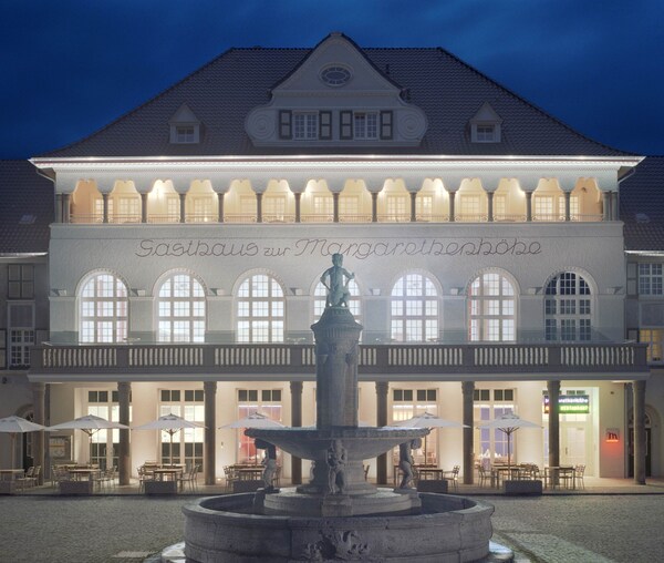 Mintrops Stadt Hotel Margarethenhöhe - Essen