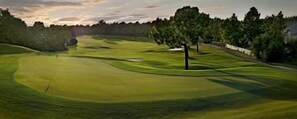 Golf - Beau Rivage Golf & Resort (Wilmington)