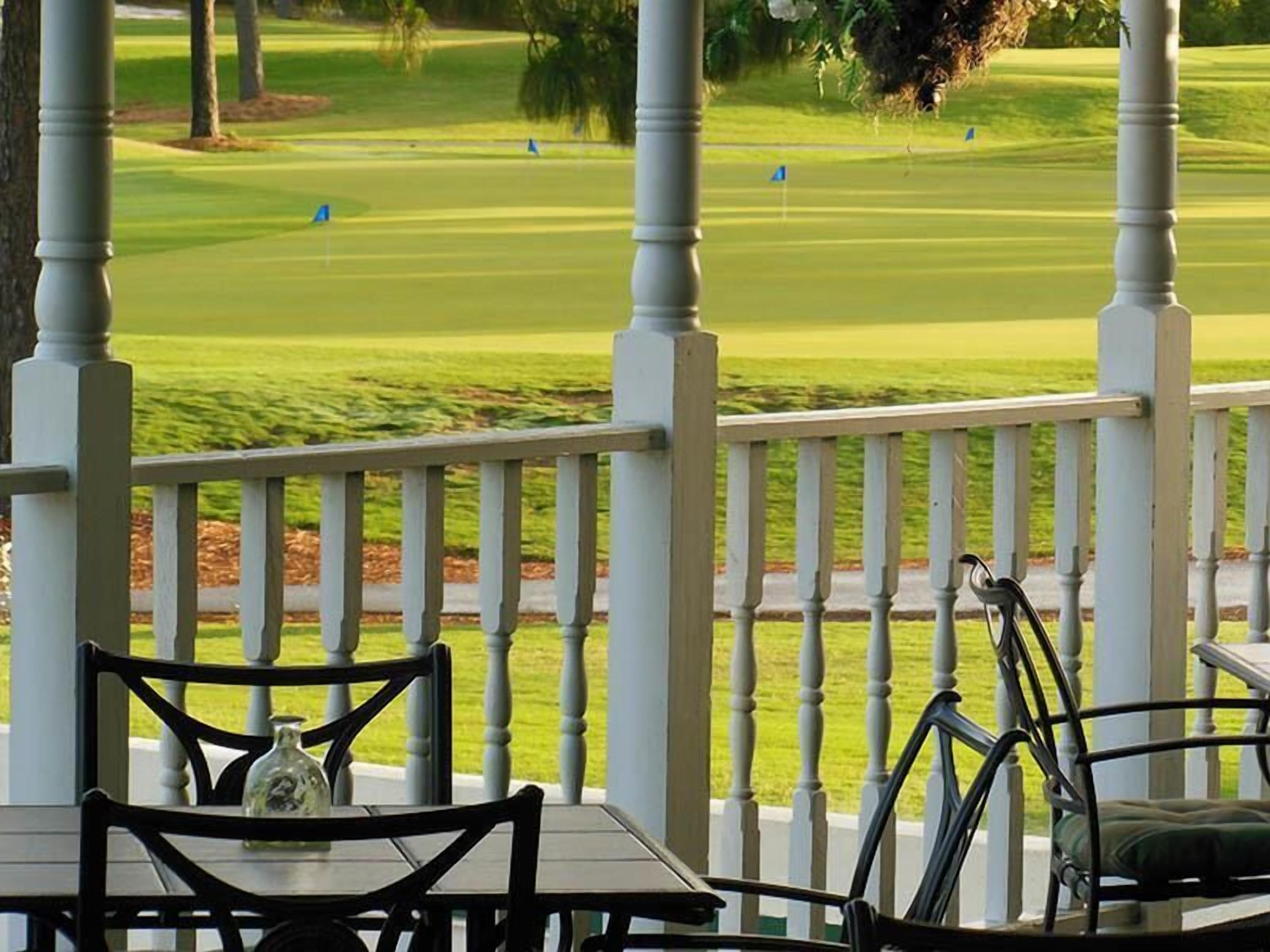 テラス / パティオ