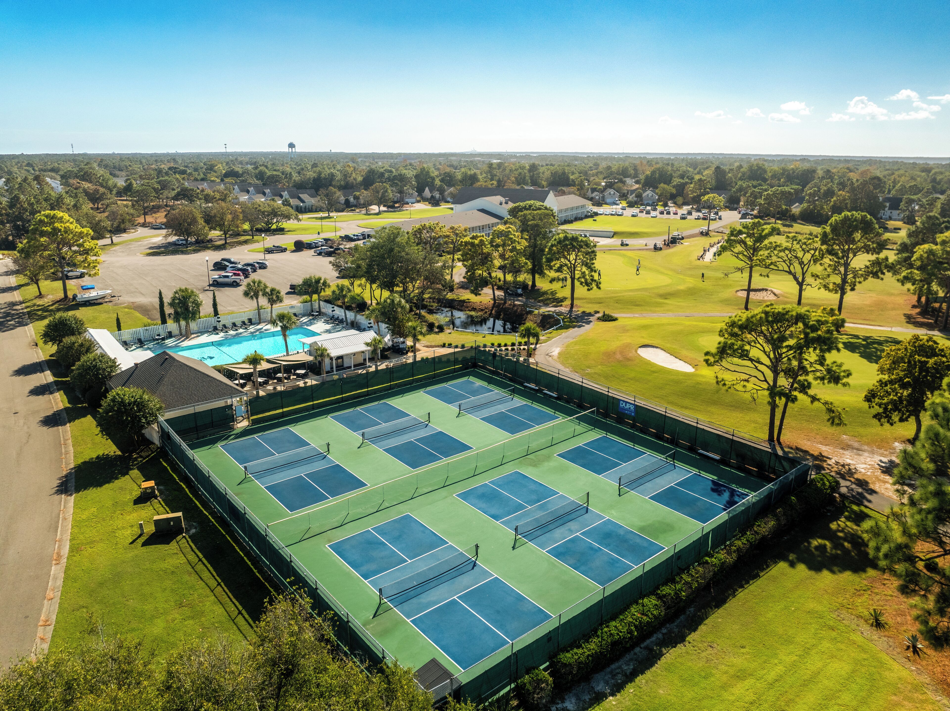 Sports facility