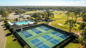 Sports facility
