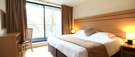 Apartment, 1 Bedroom, Balcony