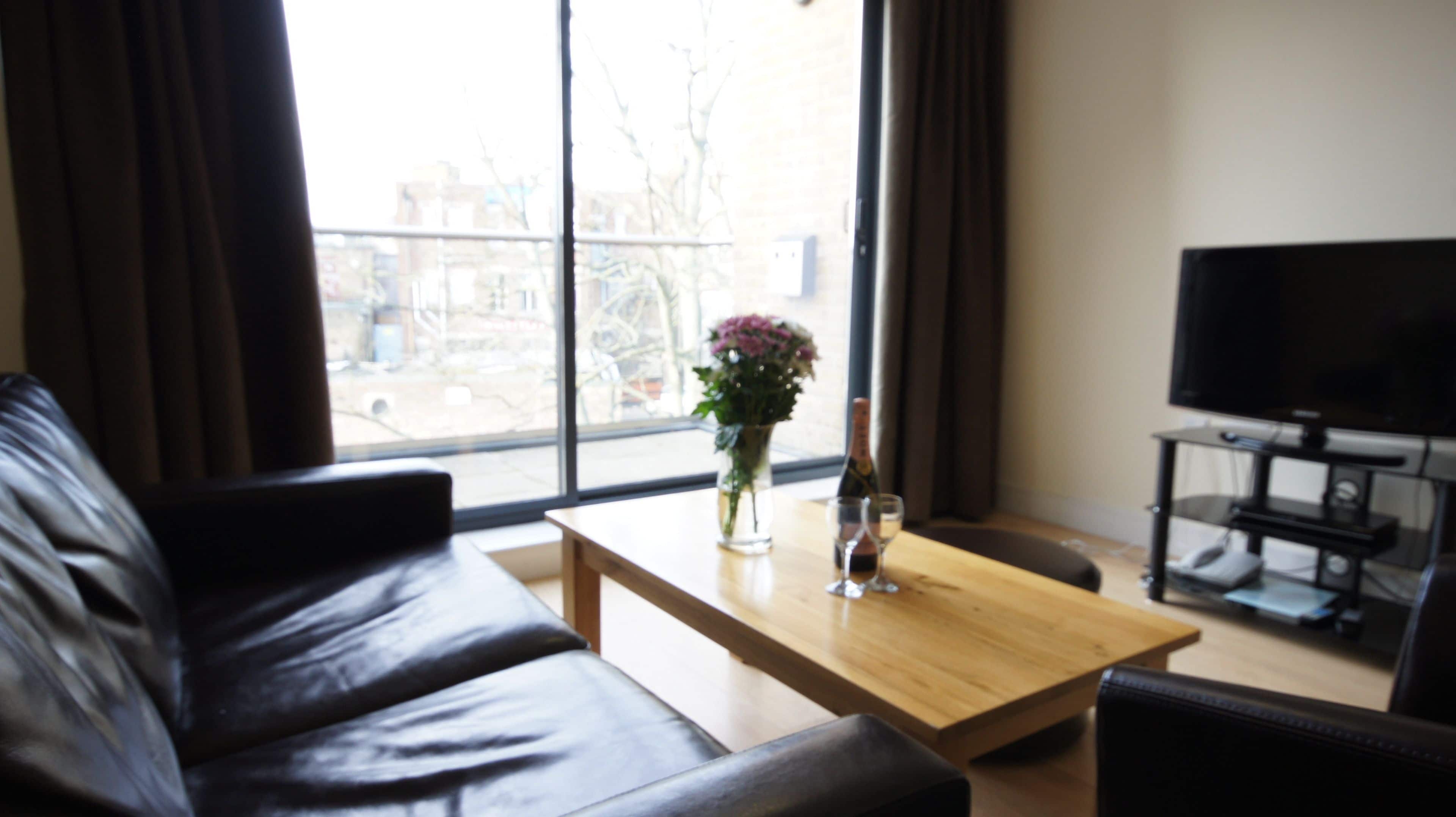 Apartment, 2 Bedrooms | In-room safe, iron/ironing board, free WiFi