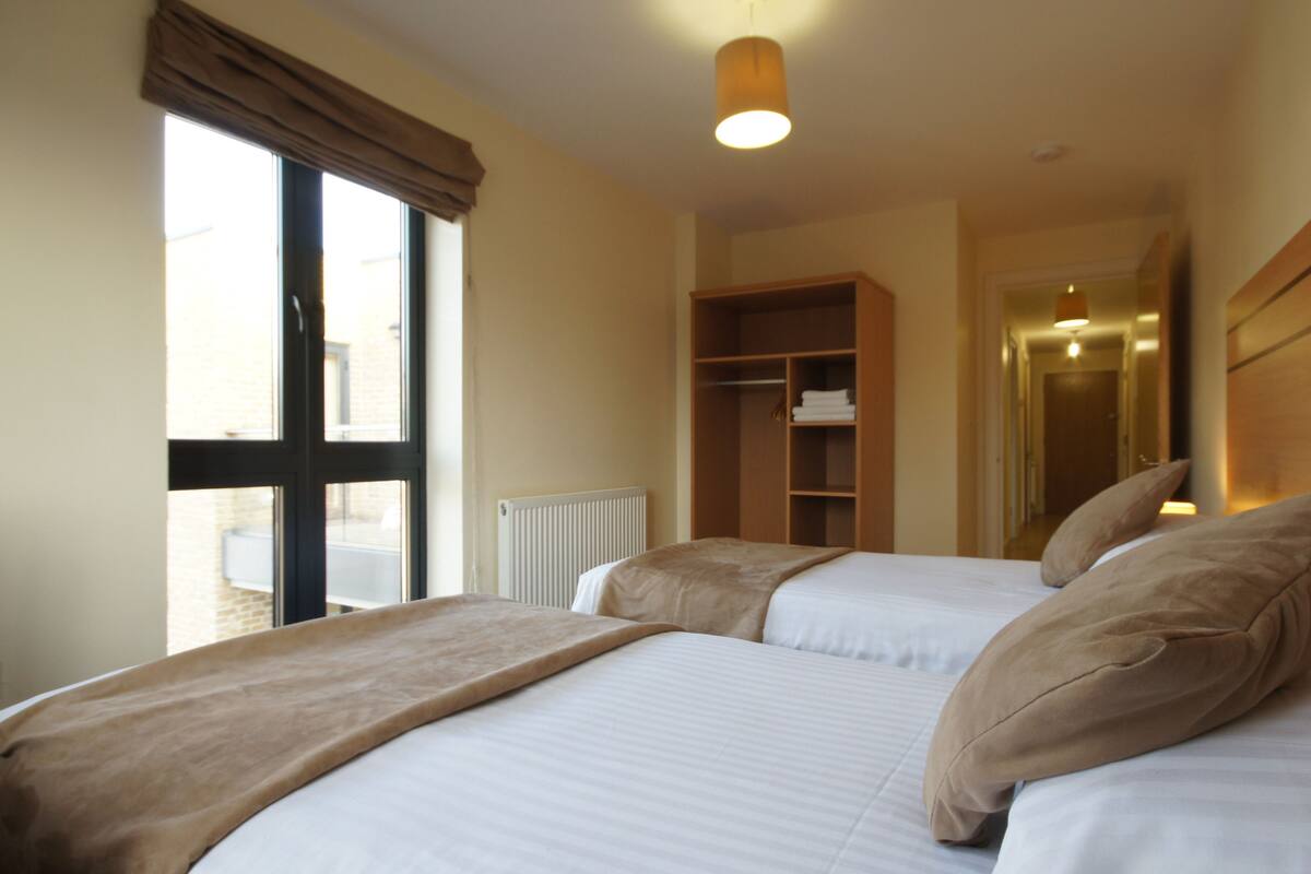 Apartment, 2 Bedrooms