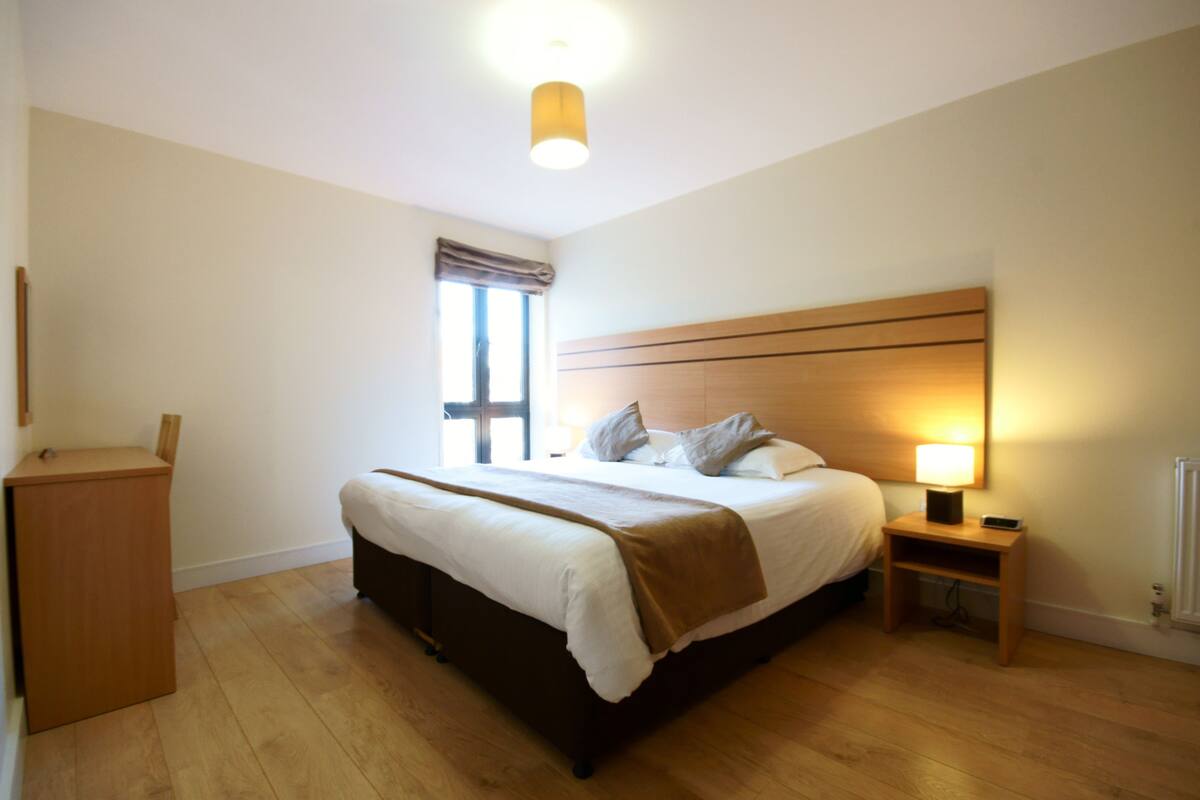 In-room safe, iron/ironing board, free WiFi