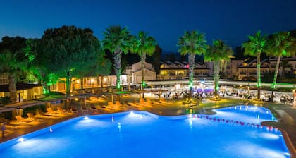 Lykia Botanika Beach & Fun Club