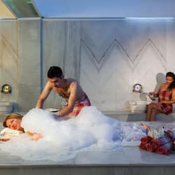 Turkish bath