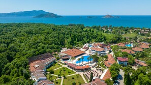 Property grounds - Lykia Botanika Beach & Fun Club (Fethiye)