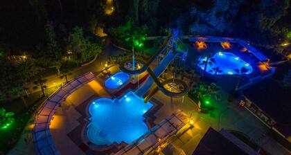 Lykia Botanika Beach & Fun Club