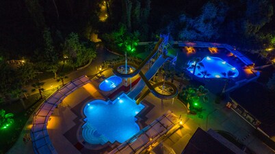 Lykia Botanika Beach & Fun Club