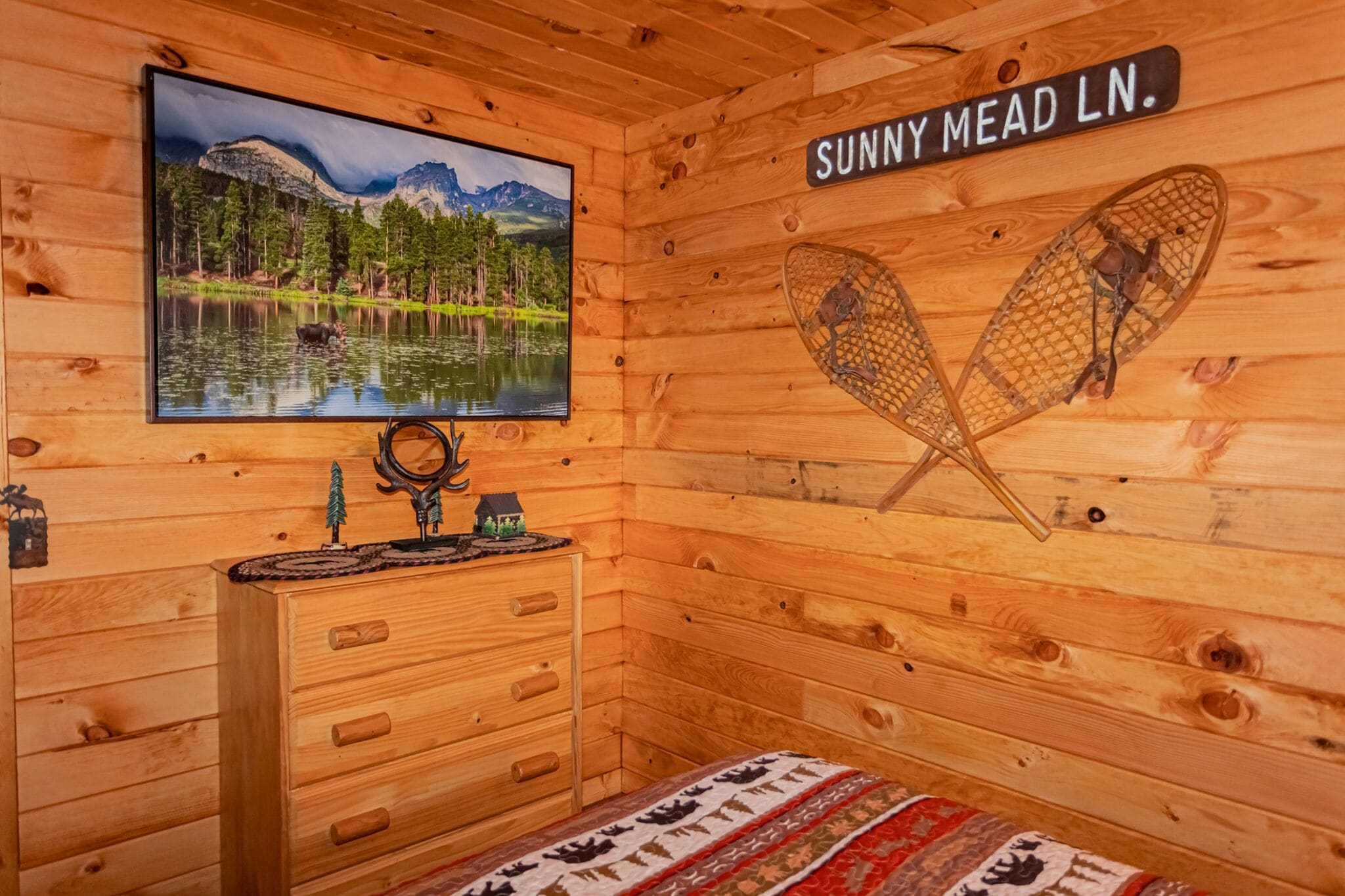 cabin 2, 2 bedrooms, kitchen | 1 bedroom, desk, free wifi, bed sheets