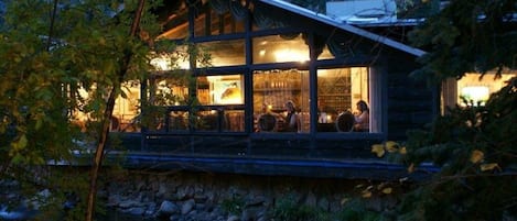 餐廳