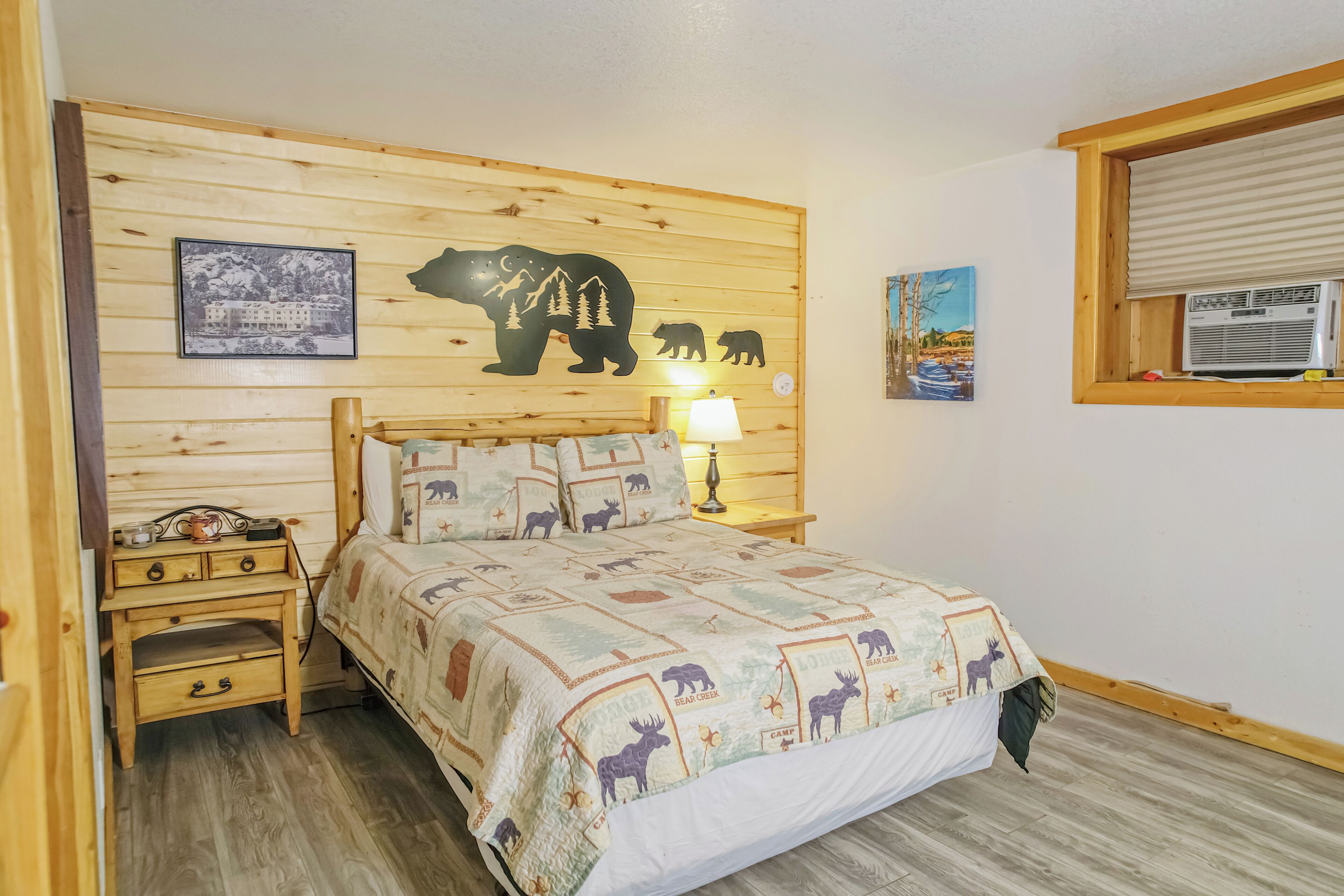 Family Room, 2 Bedrooms, Resort View, Ground Floor | Desk, free WiFi, bed sheets