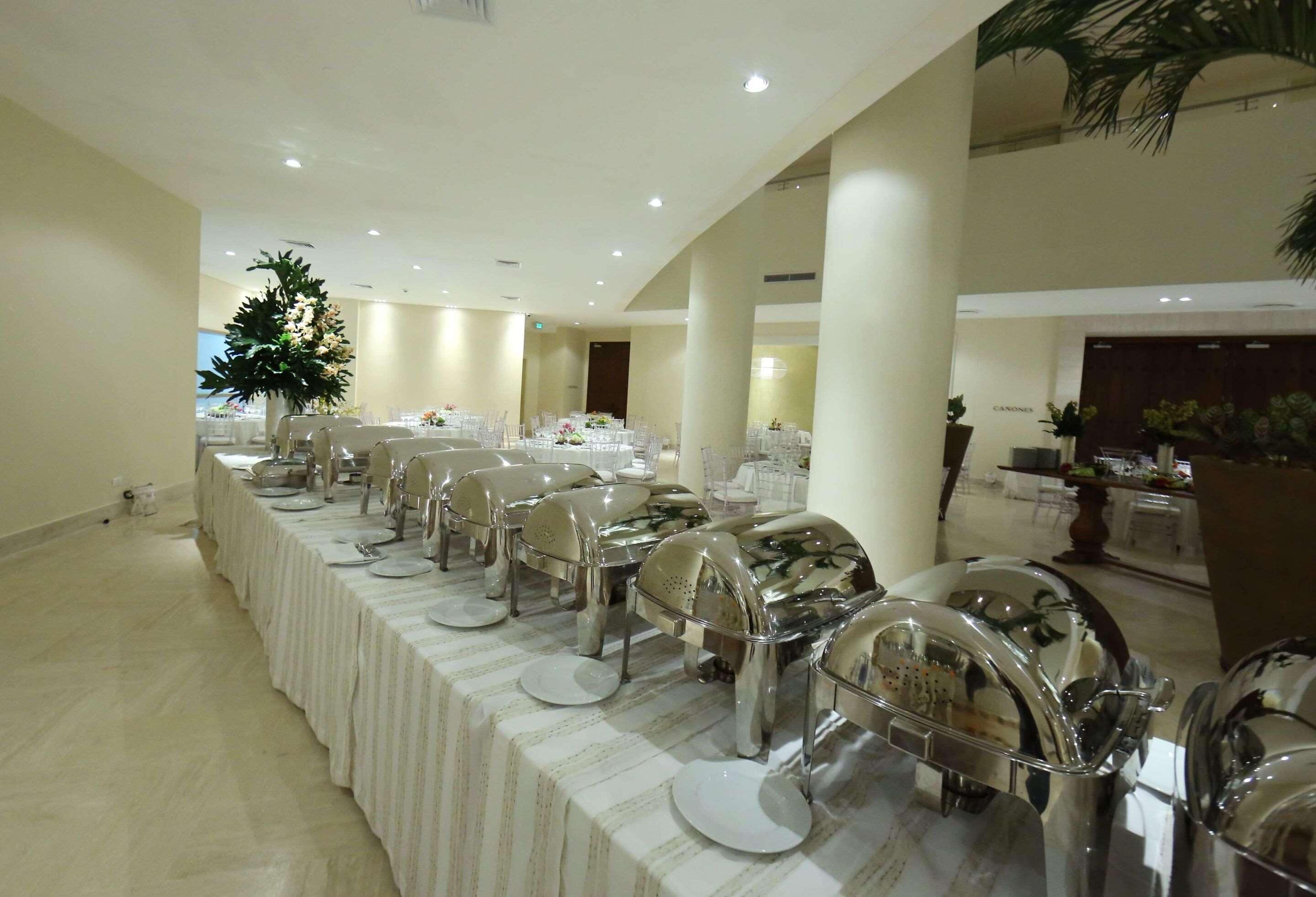 สถานที่จัดงานประชุม