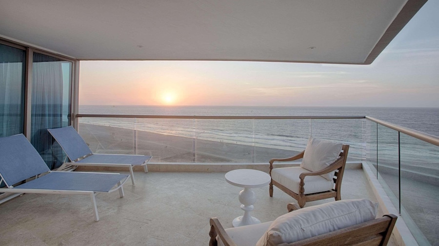 Radisson Cartagena Ocean Pavillion Hotel