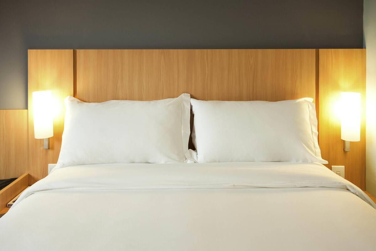 minibar, blackout curtains, soundproofing, iron/ironing board