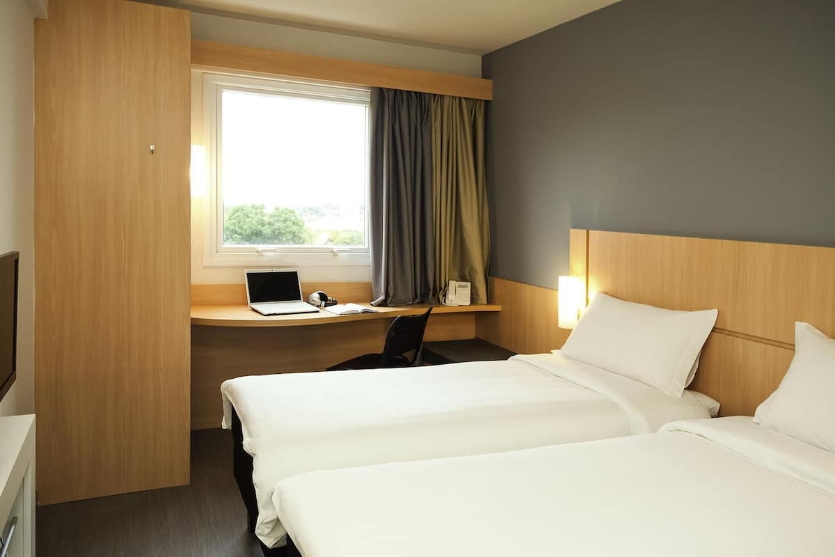 Chambre Standard avec lits jumeaux, 2 lits une place