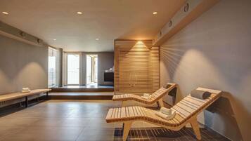 Spa treatment
