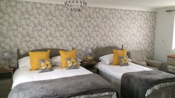 Suite, mit Bad (Oak) | 1 Schlafzimmer