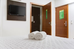 Superior Double Room | Free WiFi, bed sheets - CLH Suítes Foz do Iguaçu (Foz do Iguaçu)