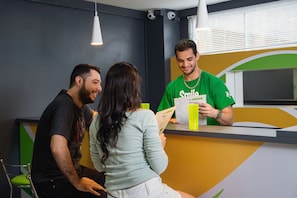 Snack bar