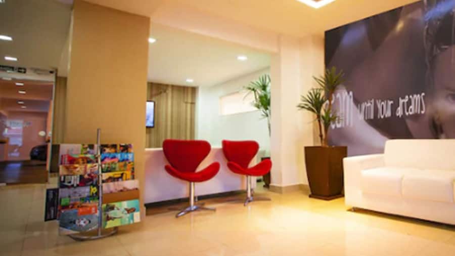 CLH Suítes Foz do Iguaçu