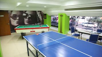 Sala de jogos