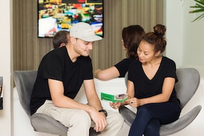 Interior - CLH Suítes Foz do Iguaçu (Foz do Iguaçu)