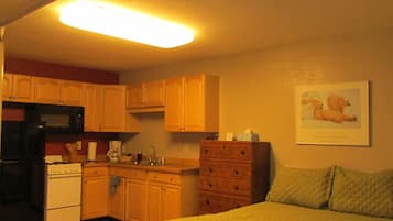 Suite Studio, 1 grand lit