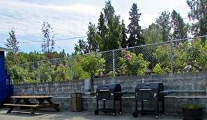 Grill-/piknikområde