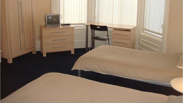 Soundproofing, WiFi (free) - Athol House (South Shields)