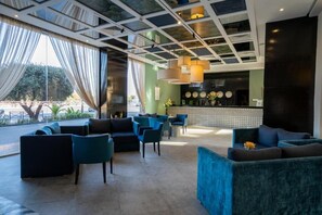 Mostrador de concierge