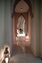 Sale per trattamenti di coppia, bagno turco, bagno turco/hammam