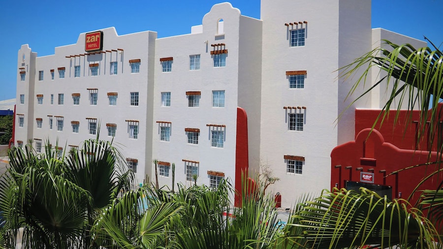 Hotel Zar La Paz