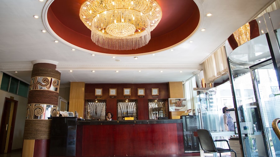 Jupiter International Hotel Bole