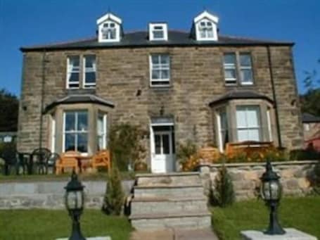 Exterior. The Haven