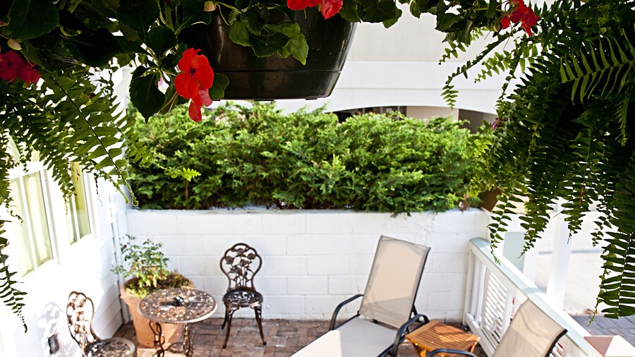 DeSoto Beach Gardens