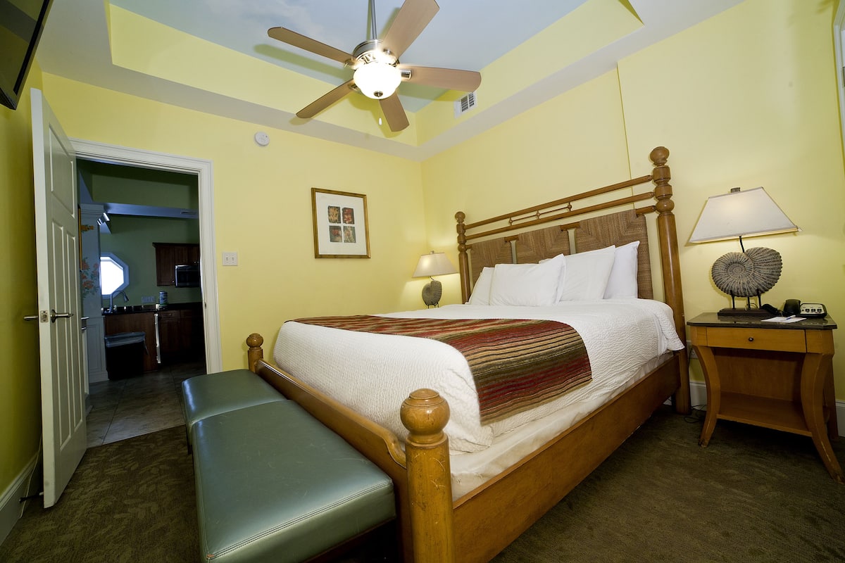 Deluxe-Suite, 1 Schlafzimmer, Nichtraucher, Kochnische