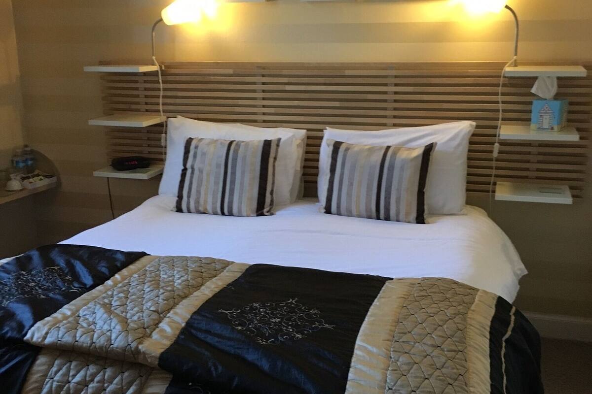 Double or Twin Room, Ground Floor