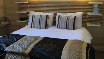 Double or Twin Room, Ground Floor