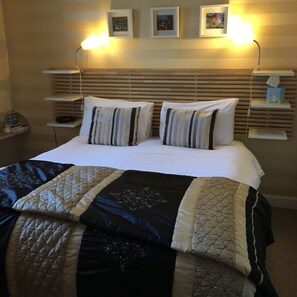 Double or Twin Room, Ground Floor