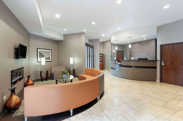 Lobby - Best Western University Inn At Valparaiso (Valparaiso)