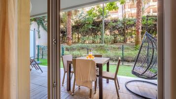 Terrazza/patio