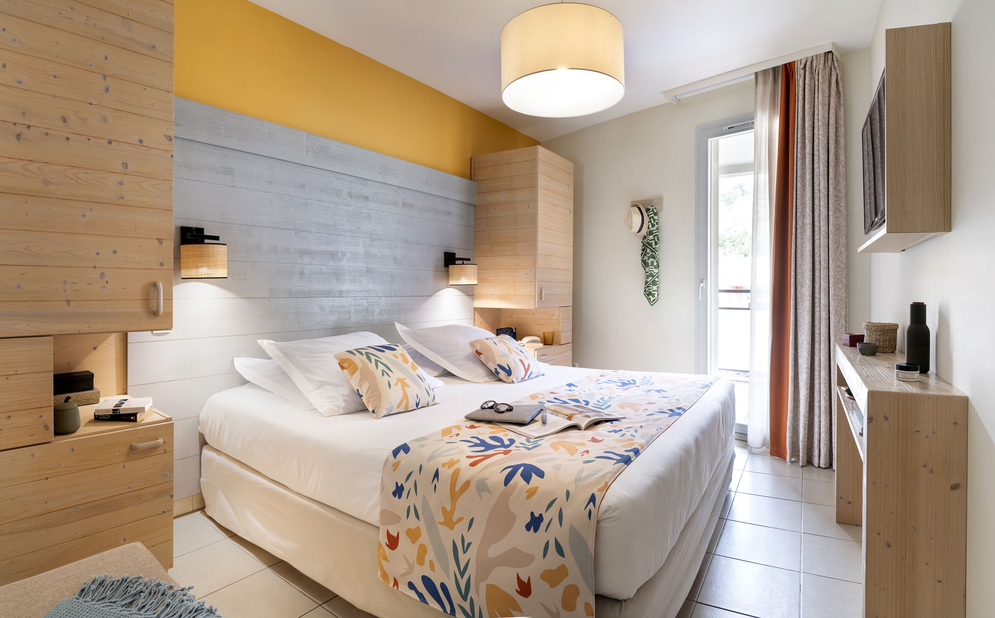 Apartment, 1 Schlafzimmer