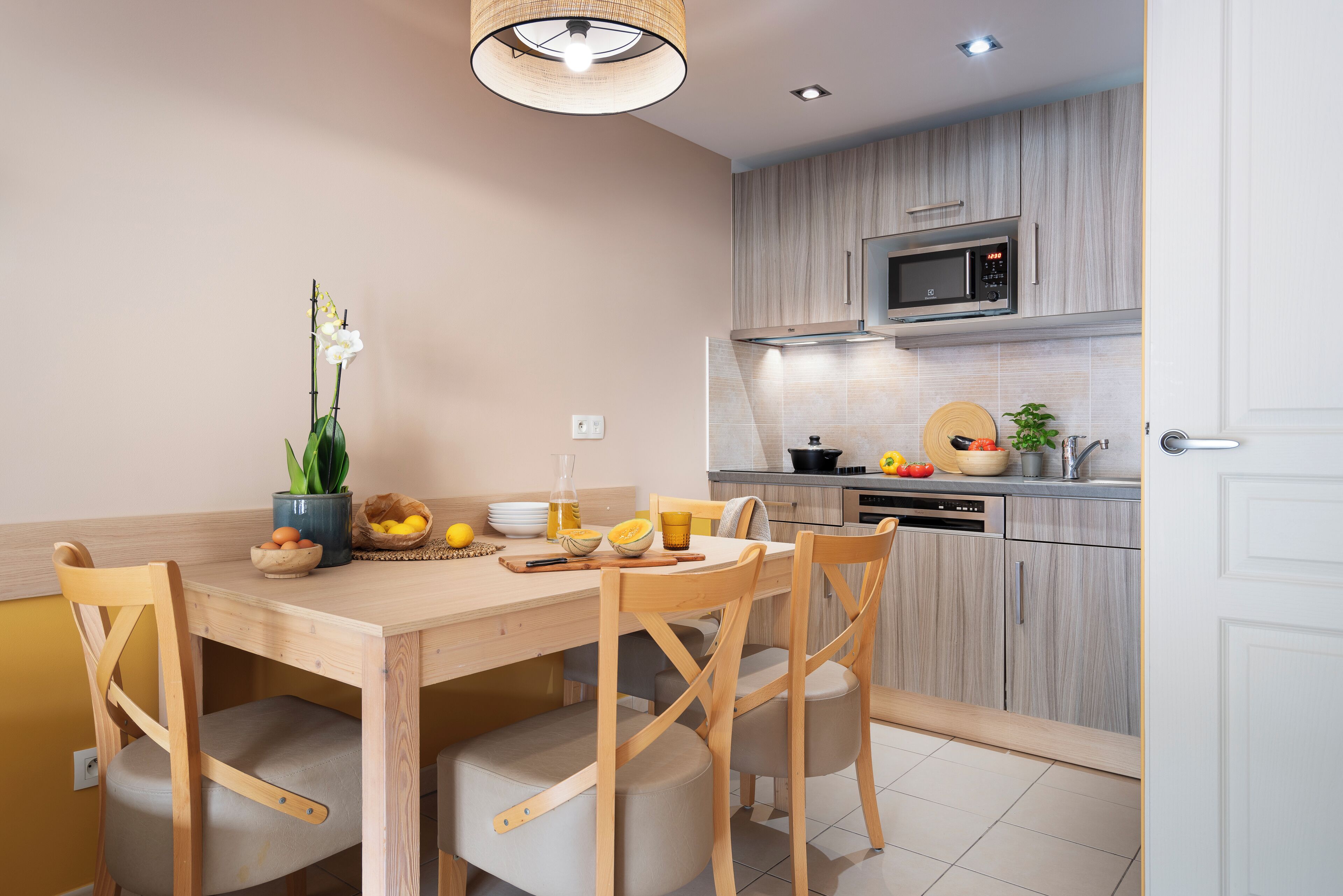 Cuisine privée