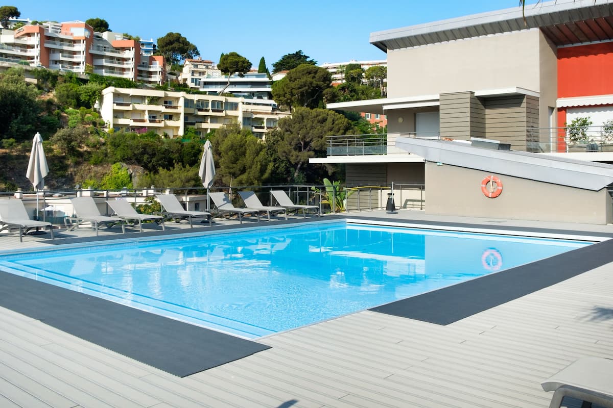 Apartment 4 people - 1 bedroom - Air Conditioning Renovated | Bathroom | Free toiletries, towels