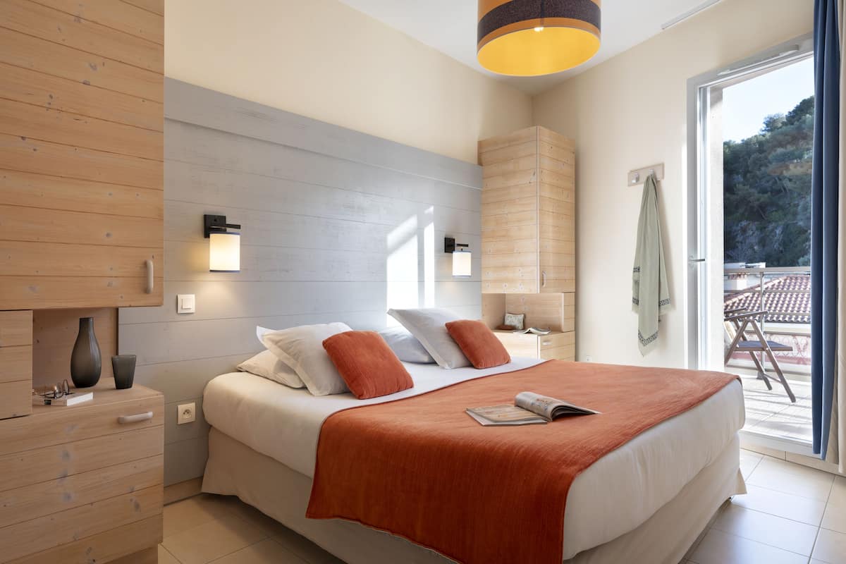 Apartment 6 people - 2 bedrooms | 2 bedrooms, in-room safe, free cribs/infant beds, free WiFi